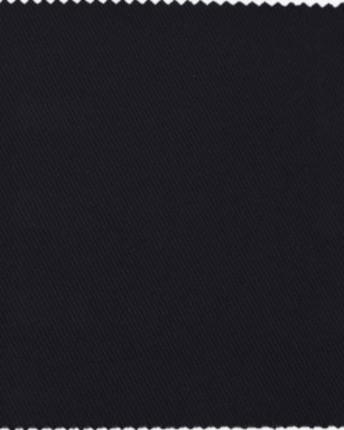 Brisbane Moss Navy Heavy Cotton Twill