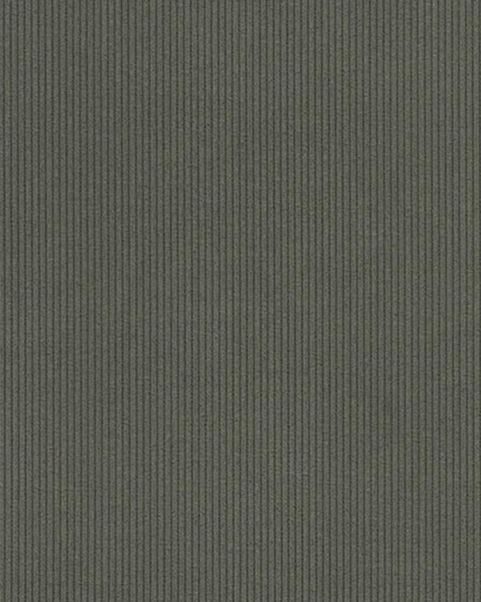 Brisbane Moss Olive Needlecord