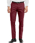 Brisbane Moss Rich Red Needlecord