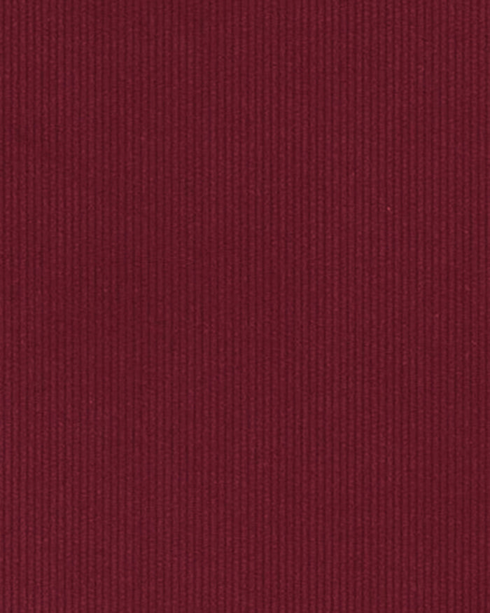 Brisbane Moss Rich Red Needlecord