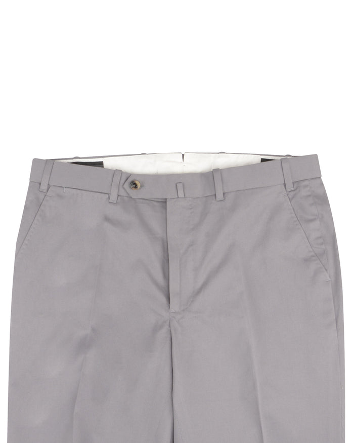 Brisbane Moss Silver Grey Twill