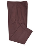 Brown 4-Way Stretchable Soft Chinos