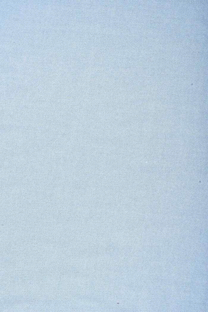 Business Shirt: Sky Blue Twill