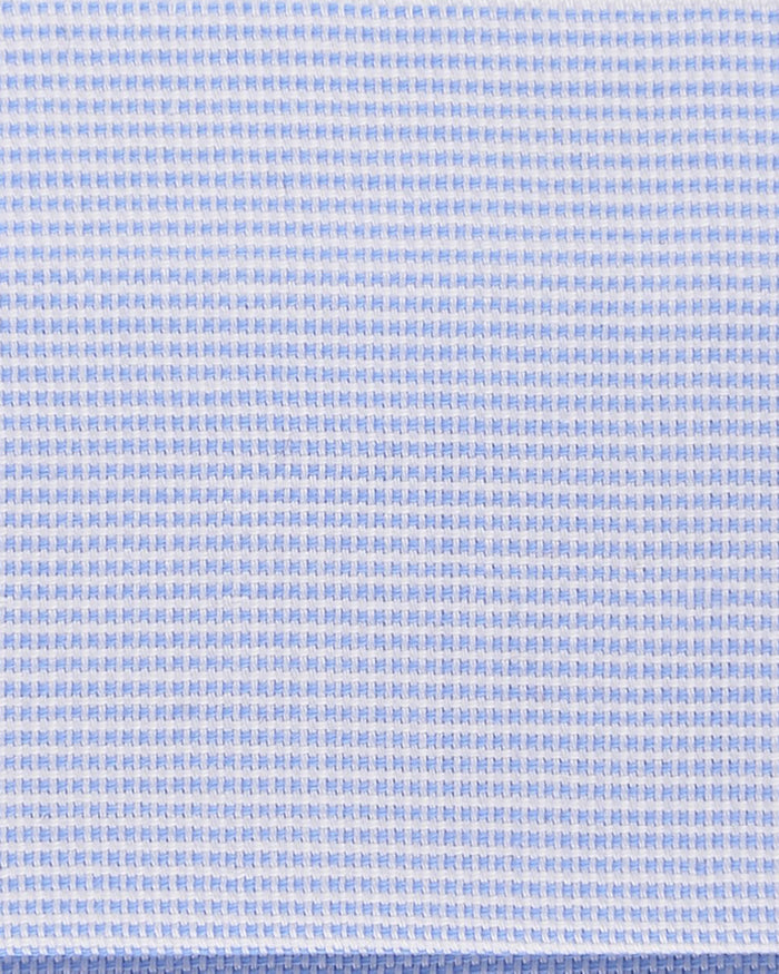 Canclini Alton Plus: Light Blue End On End