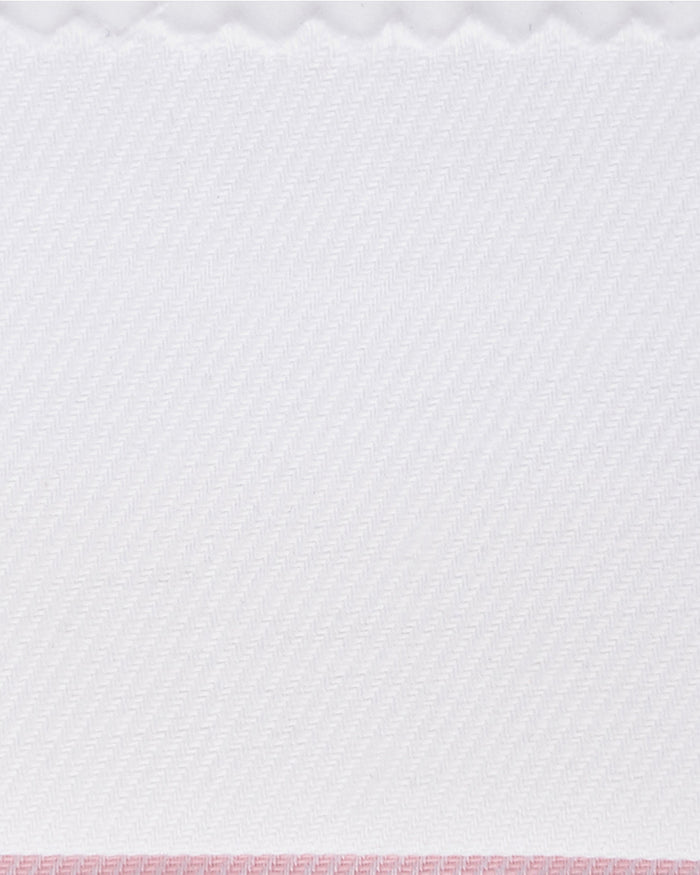 Canclini Alton Plus: White Twill
