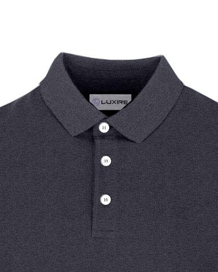 Canclini Ande: Dark Grey T-shirt