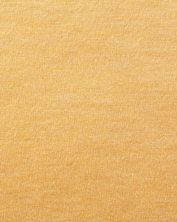 Canclini Ande: Matte Yellow T-shirt