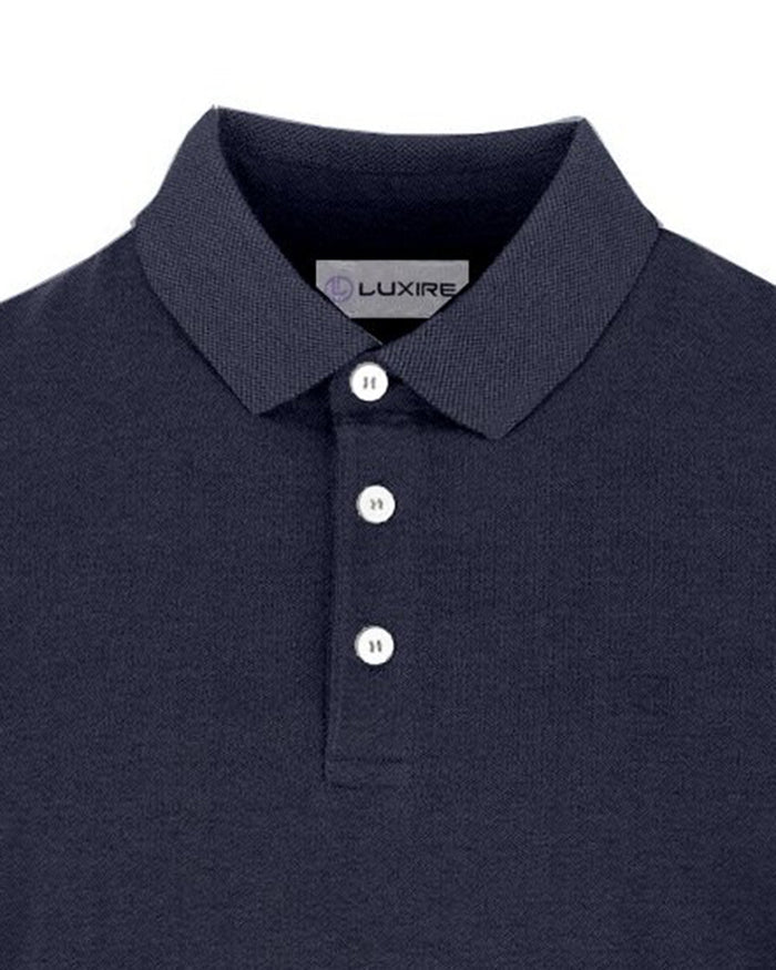 Canclini Machu Picchu: Matte Indigo T-shirt