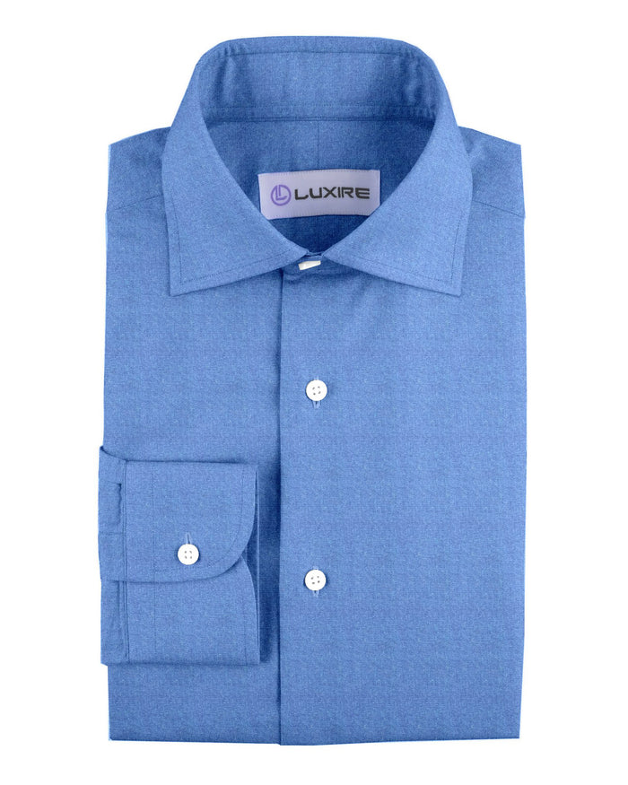 Canclini: Okayama Indigo Chambray