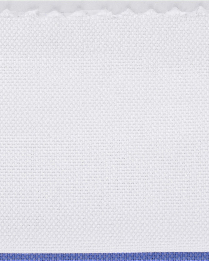 Canclini Piave Easy Plus: White Pinpoint Oxford