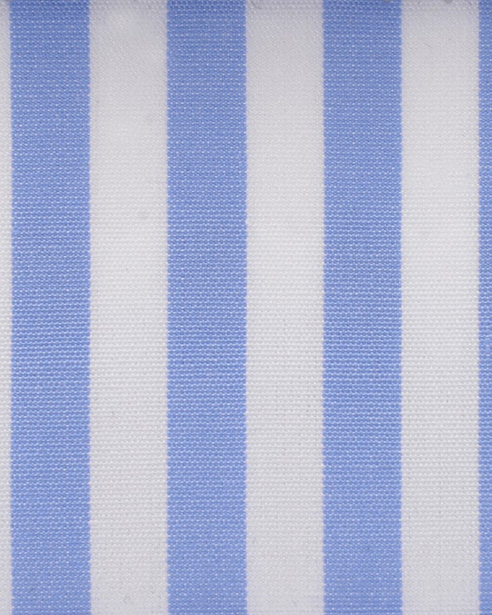 Canclini Squire London Easy Plus: Light Blue Bengal Stripes
