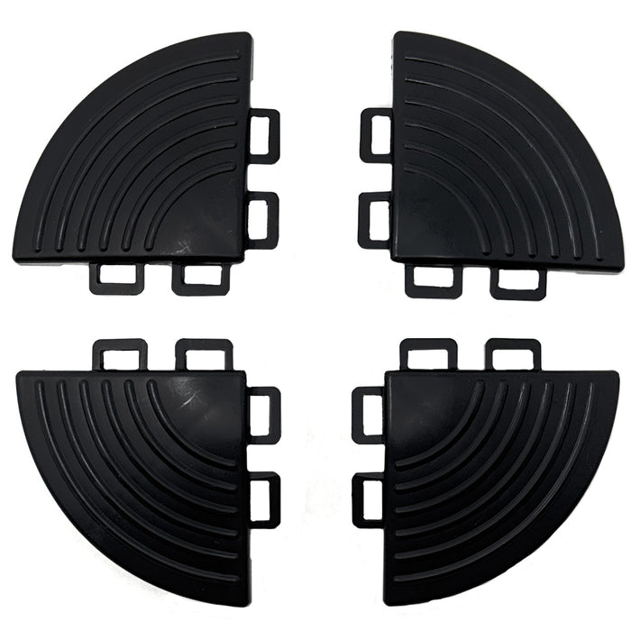 CarTrax FX Garage Corners (Box of 4) | Finished Edge | Canada | Surface SynX