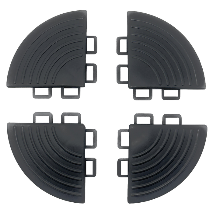 CarTrax FX Garage Corners (Box of 4) | Finished Edge | Canada | Surface SynX