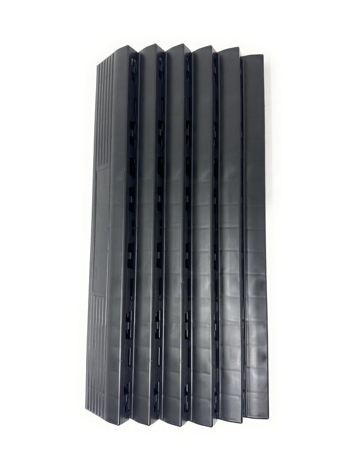 CarTrax FX Garage Edge Ramps (Male/Female) | Box of 6 | Canada