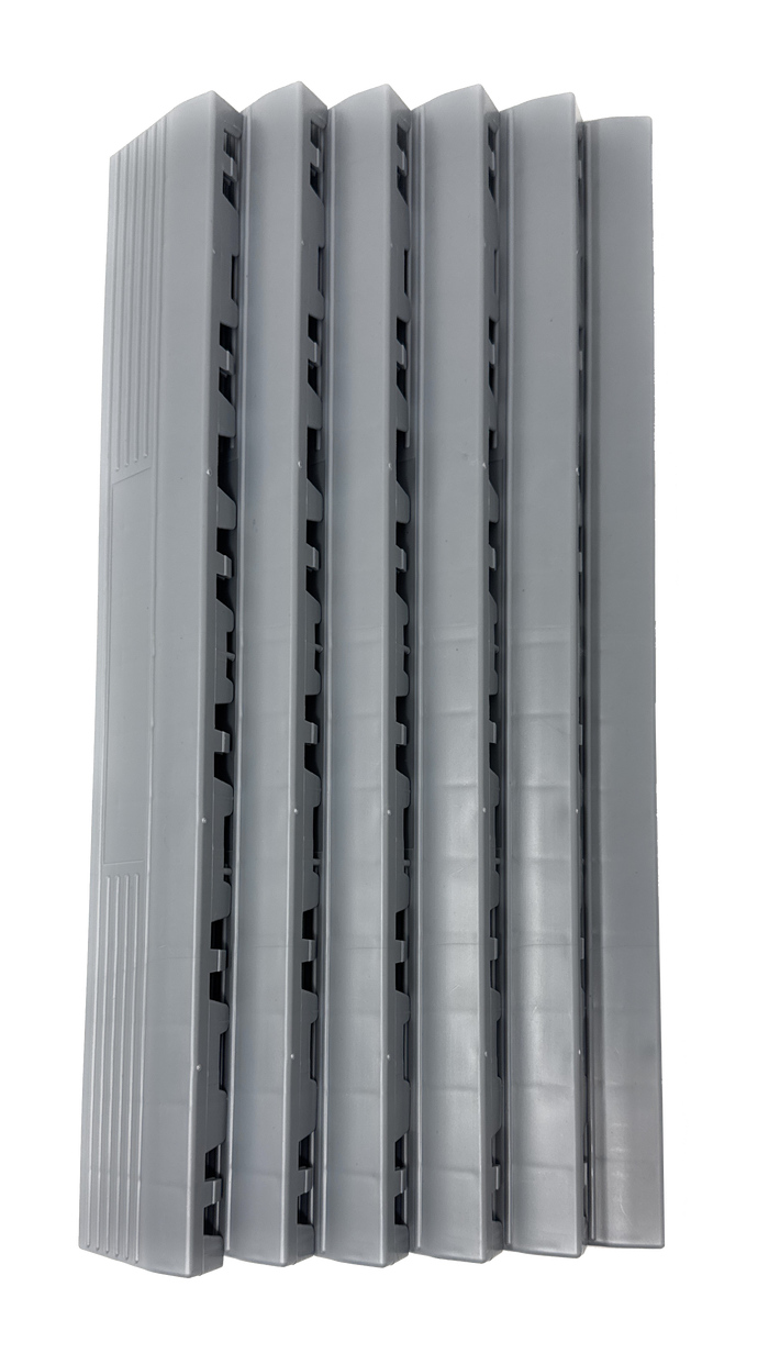 CarTrax FX Garage Edge Ramps (Male/Female) | Box of 6 | Canada
