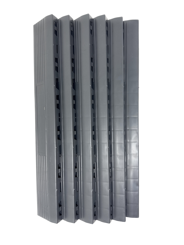 CarTrax FX Garage Edge Ramps (Male/Female) | Box of 6 | Canada