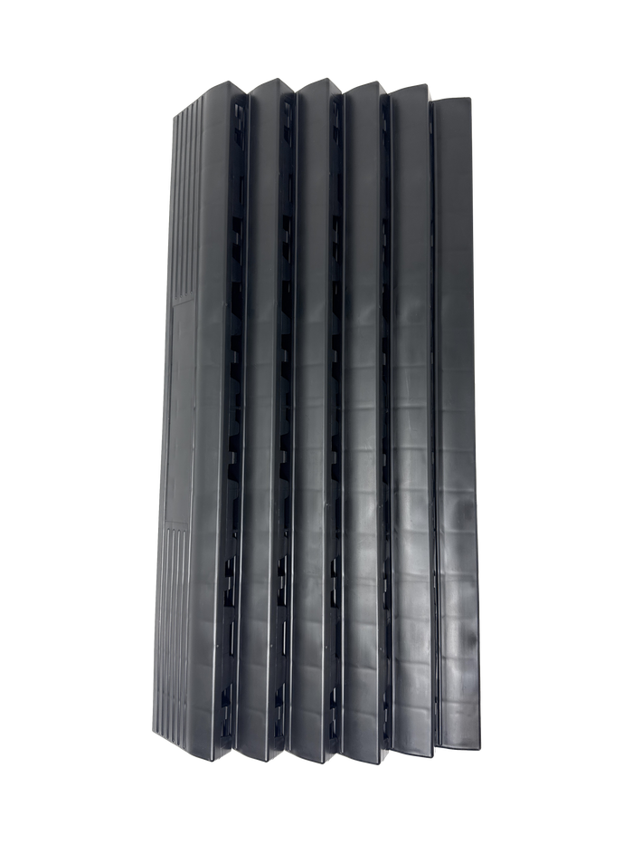 CarTrax FX Garage Edge Ramps (Male/Female) | Box of 6 | Canada