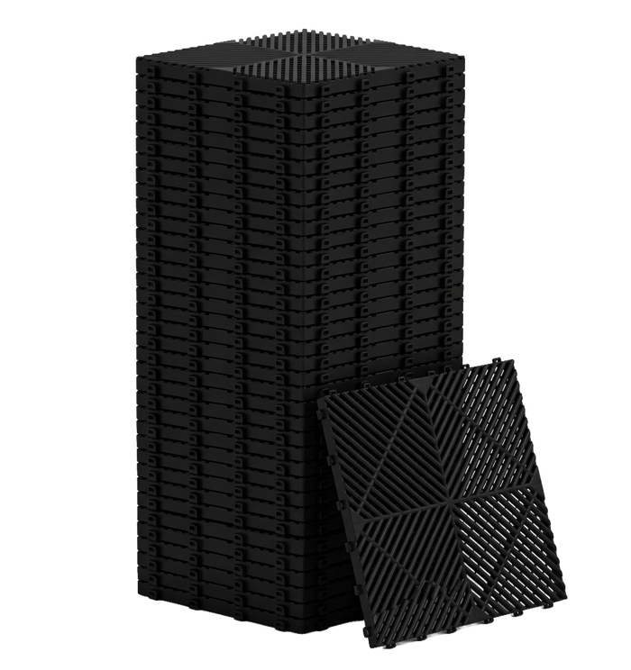 Black / 34 Tiles / Classic