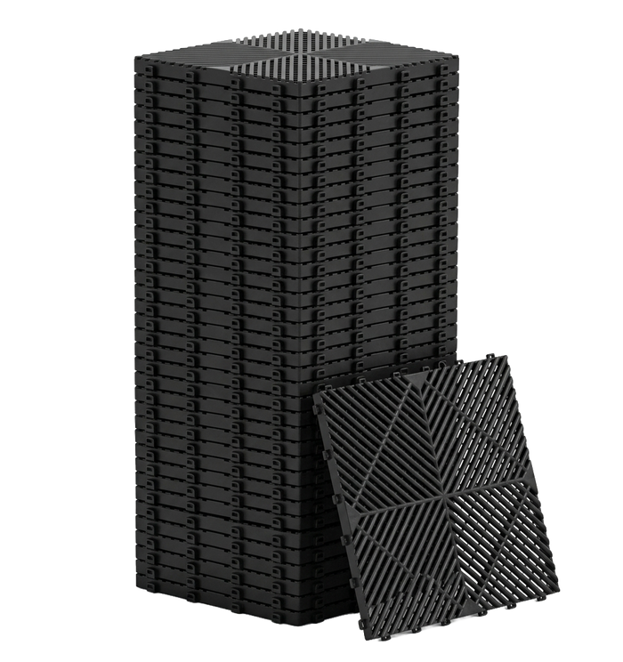 Charcoal / 34 Tiles / Classic