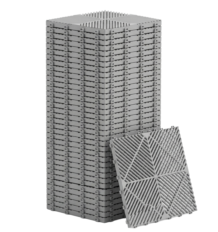 Light grey / 34 Tiles / Classic