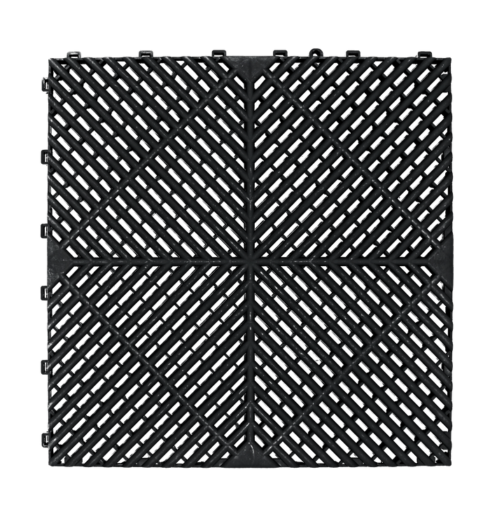 CarTrax Garage Floor Tiles | Premium Interlocking Flooring | Surface SynX Canada