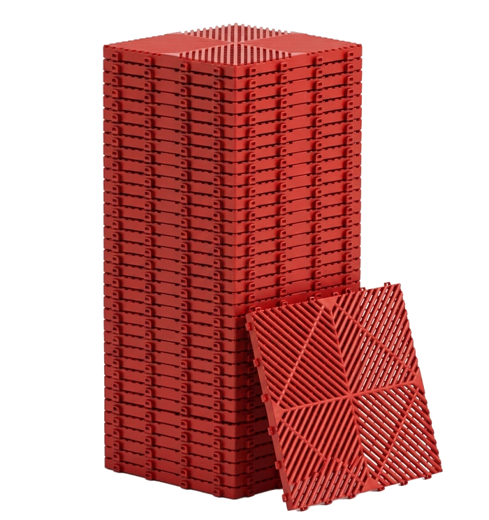 Red / 34 Tiles / Classic