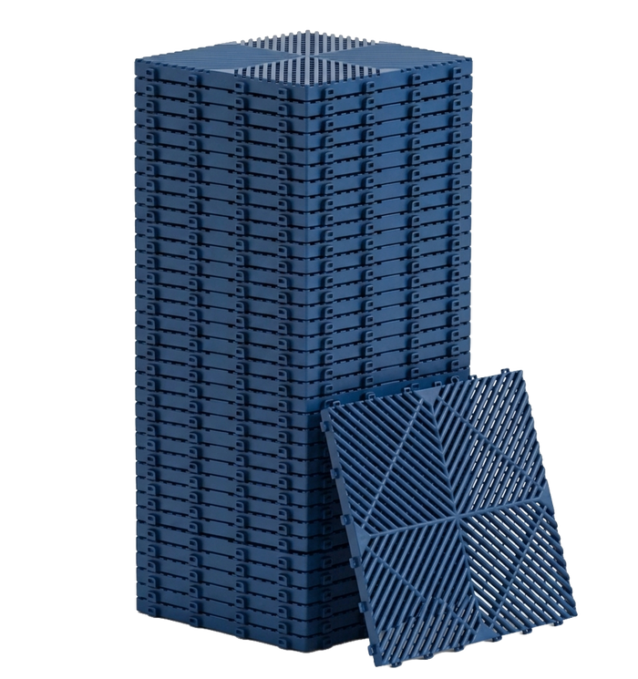Blue / 34 Tiles / Classic