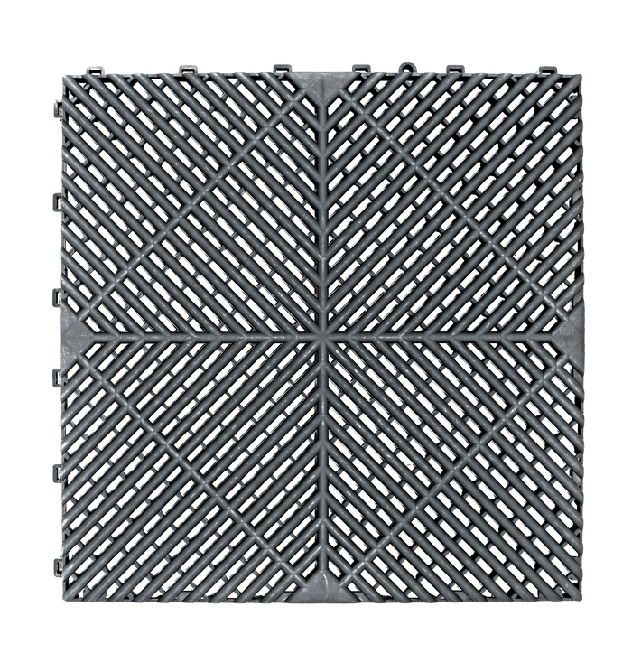 CarTrax Garage Floor Tiles | Premium Interlocking Flooring | Surface SynX Canada