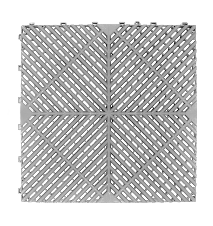 CarTrax Garage Floor Tiles | Premium Interlocking Flooring | Surface SynX Canada
