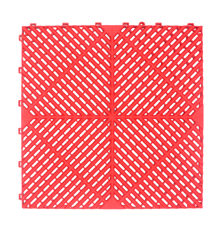 CarTrax Garage Floor Tiles | Premium Interlocking Flooring | Surface SynX Canada