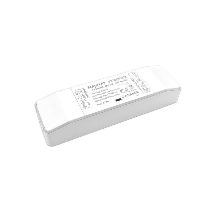 Casambi to 8-50V Controller RGB+CCT 576W