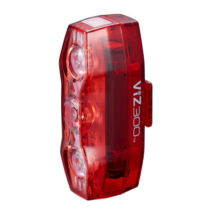 CATEYE VIZ300 rear light - CATEYE - Evelostore