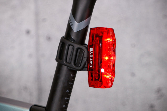 CATEYE VIZ300 rear light - CATEYE - Evelostore