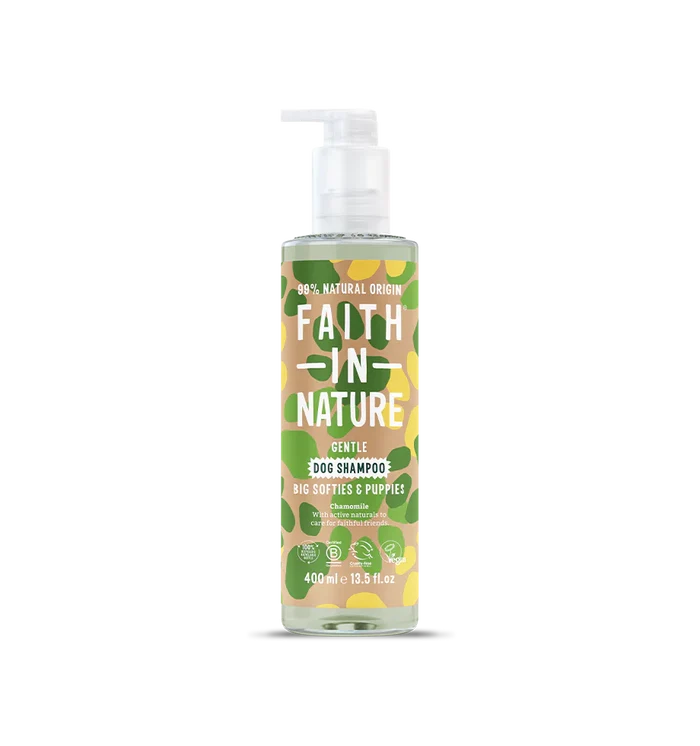 Chamomile Dog & Puppy Shampoo - 400ml