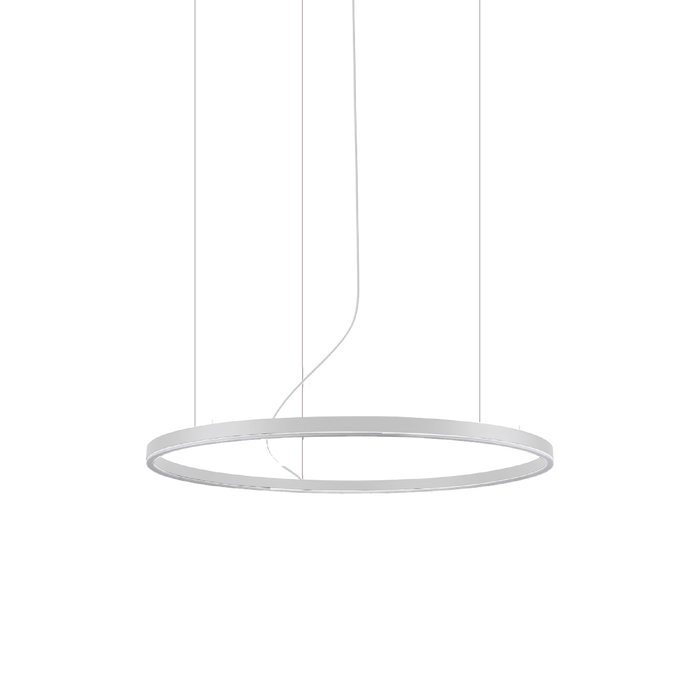 Chandelier ALUMA RING P216 – decorative ceiling chandelier | LAMP & LIGHT - Design forward Decorative lamp , Downlights, pendant lamp , striplights