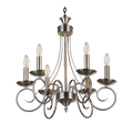 Chandelier SOLVIERA P178 – decorative ceiling chandelier | LAMP & LIGHT - Design forward Decorative lamp , Downlights, pendant lamp , striplights