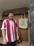 Charity Canvas Tote Bag