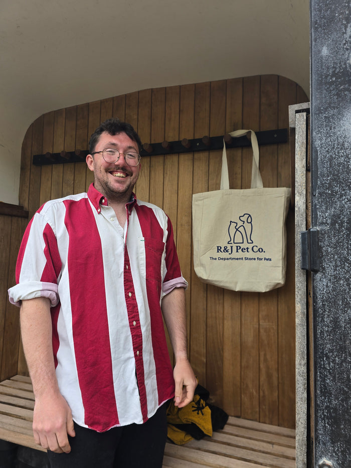 Charity Canvas Tote Bag