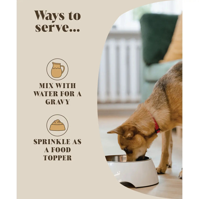 Chicken Bone Broth For Dogs