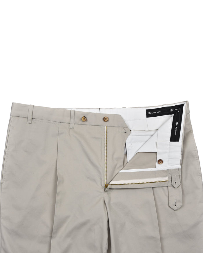 Chino Twill Mid Beige
