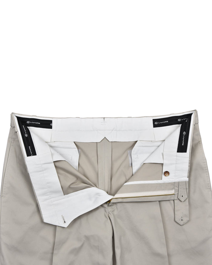 Chino Twill Mid Beige