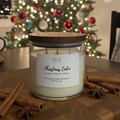 Christmas Cabin Large Soy Candle | 3 Wick
