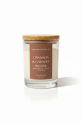 Cinnamon Sugar Soft Pretzel Candle