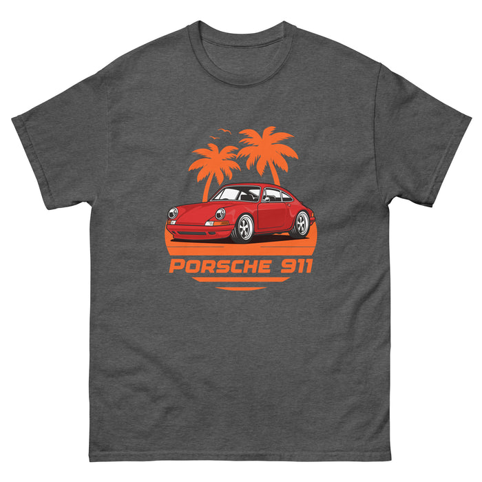 Classic Porsche 911 T Shirt - Classic Porsche 911 Clothing & Accessory | Bexco Automotive