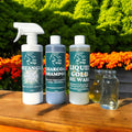 Clean & Shine Grooming Bundle