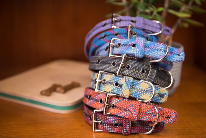 Climbing Rope Dog Collar