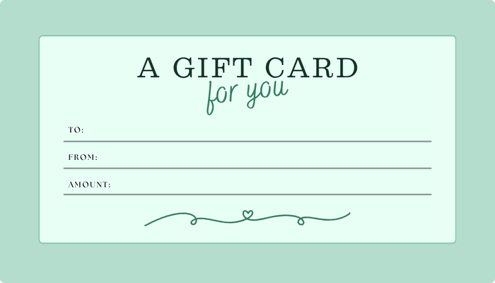 Club Toucan Gift Card
