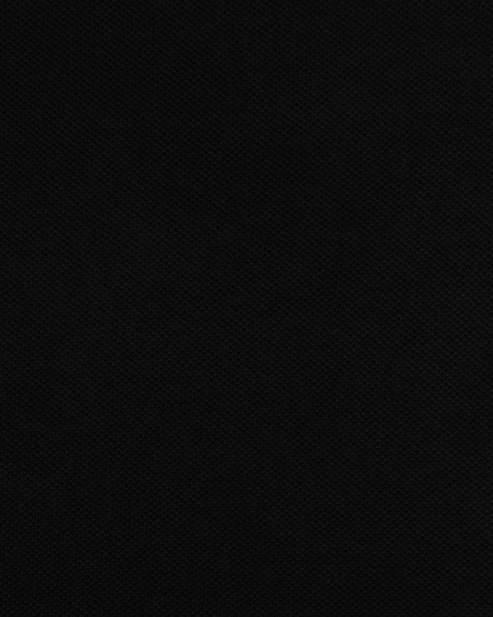 Coal Black Polo T-shirt
