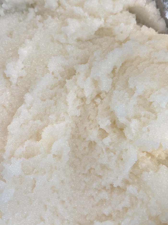 Cocoa Butter Cashmere Body Scrub