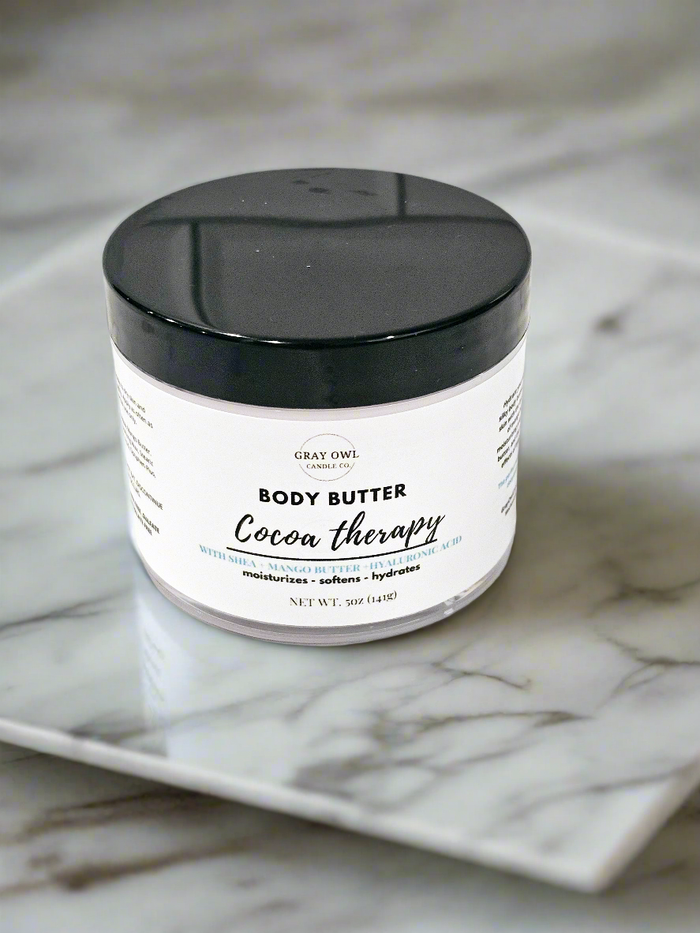 Cocoa Therapy Body Butter